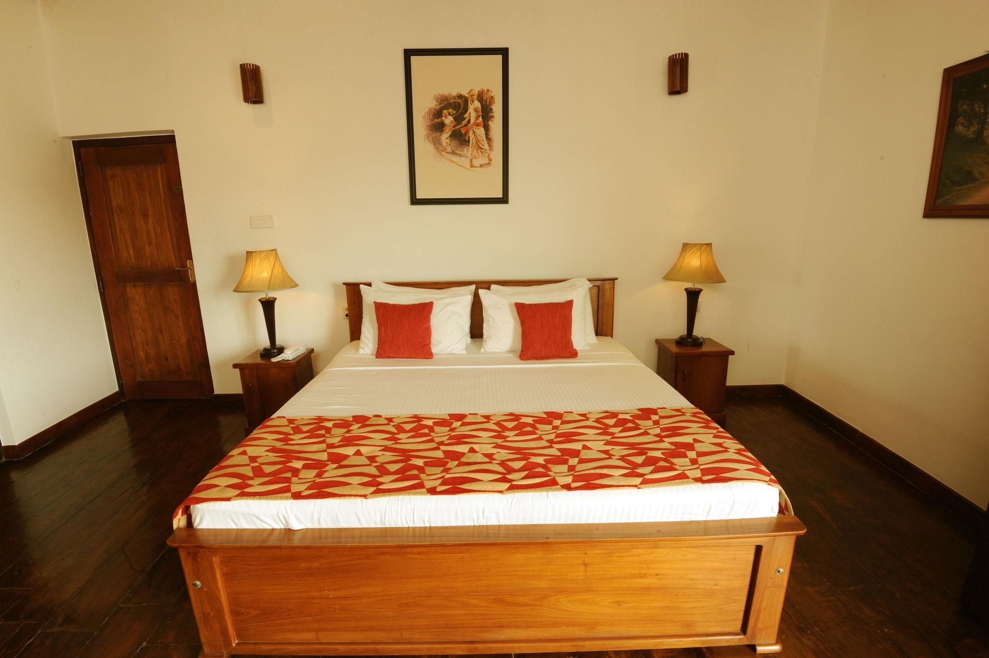 Hotel See Kandy Отель