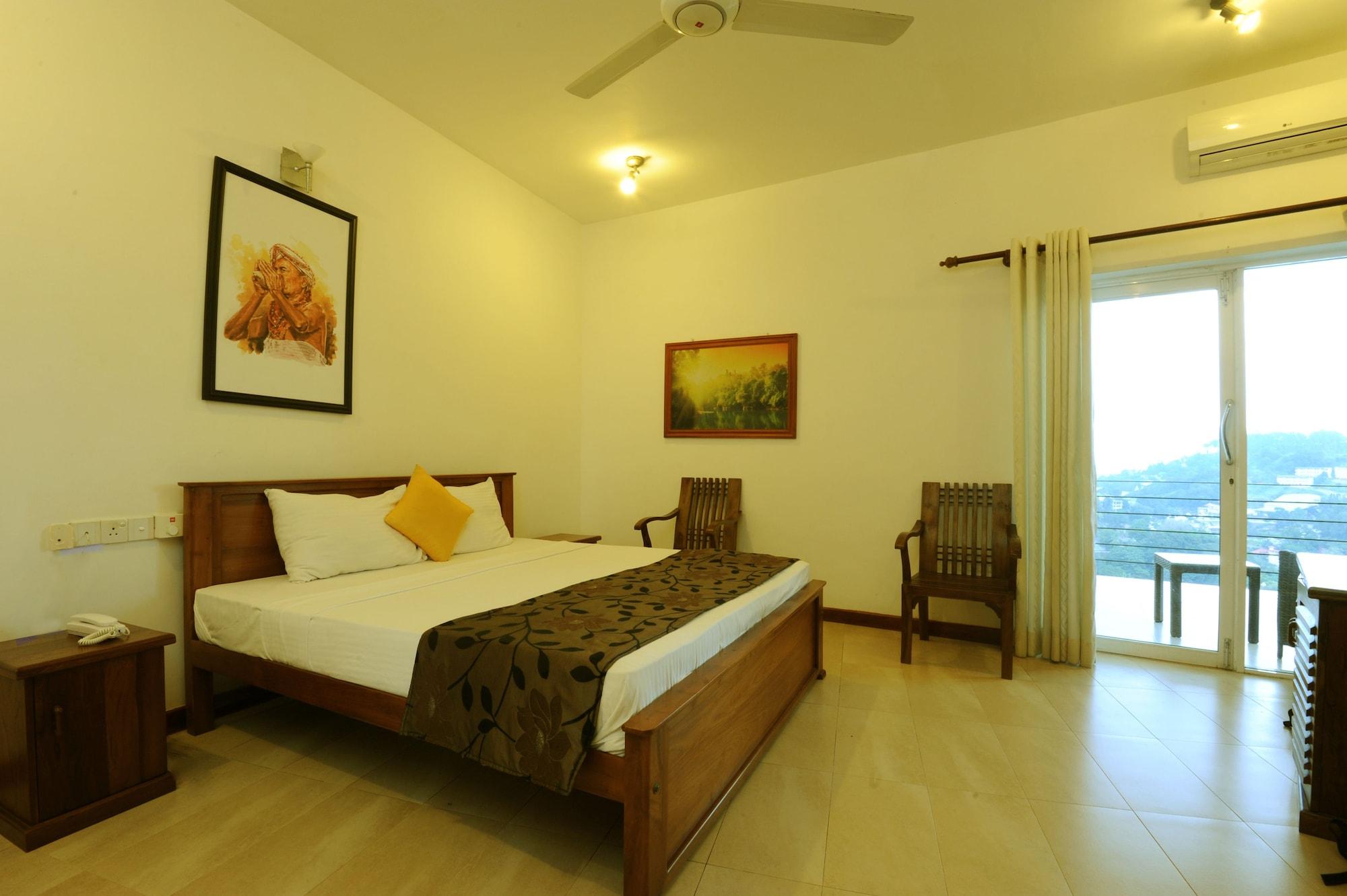 Hotel See Kandy Канди