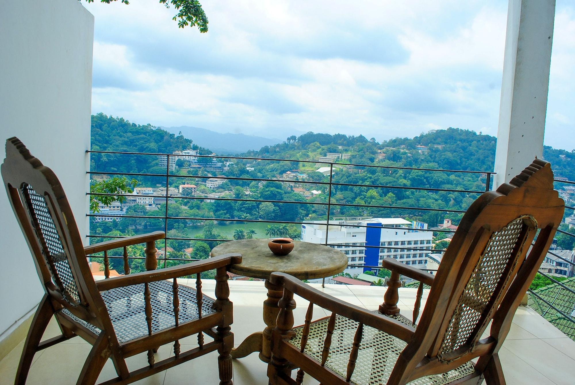 Hotel See Kandy Отель Канди