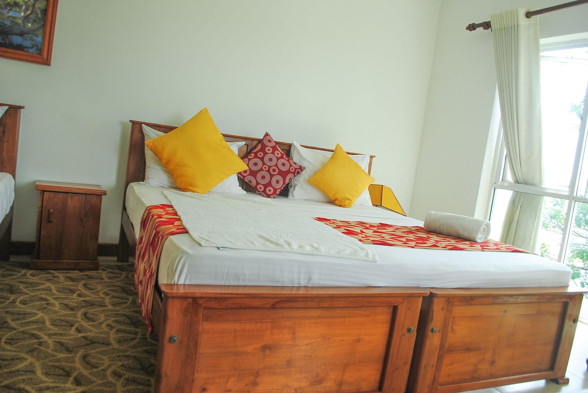 Hotel See Kandy 3* Канди