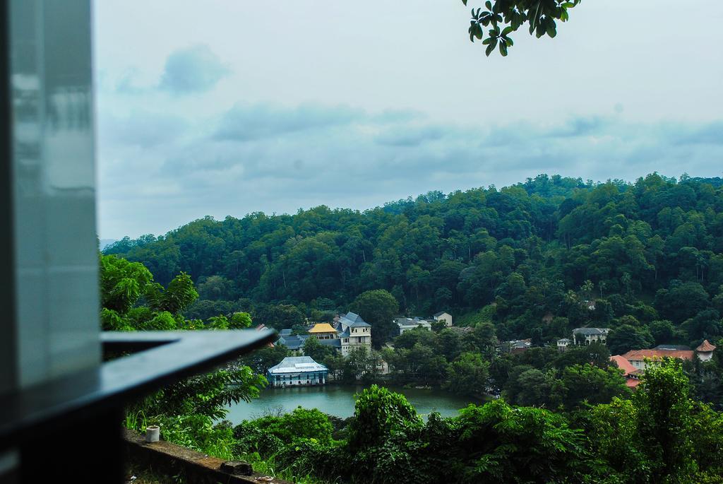 Отель Hotel See Kandy Канди