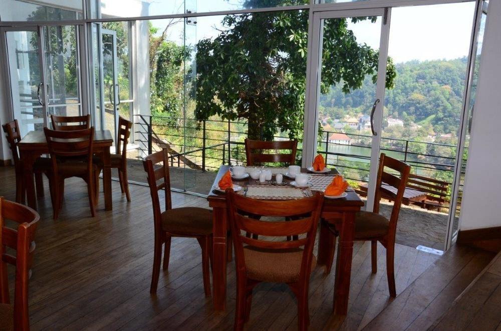 Отель Hotel See Kandy Канди