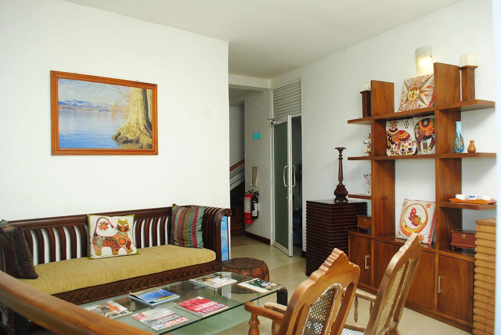 Hotel See Kandy Отель Канди