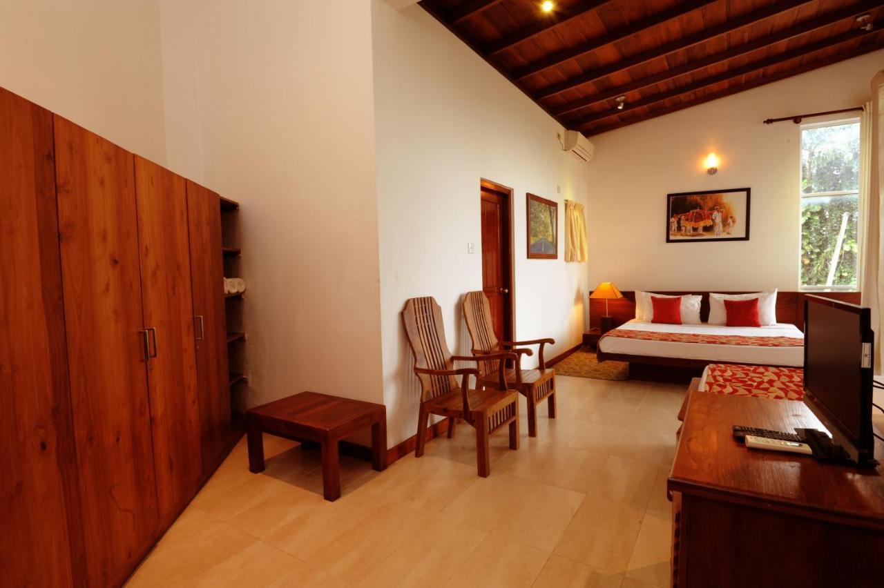 Hotel See Kandy Отель