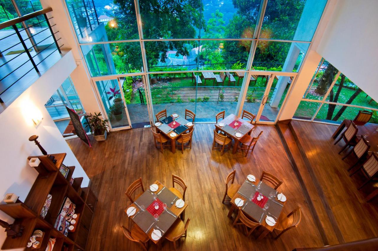 Hotel See Kandy Отель 3*