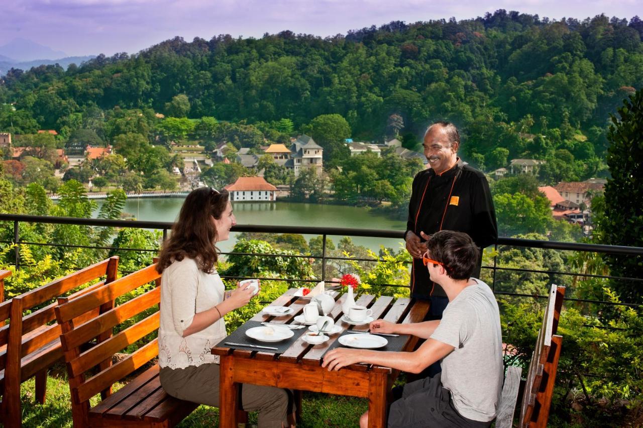 Hotel See Kandy Канди