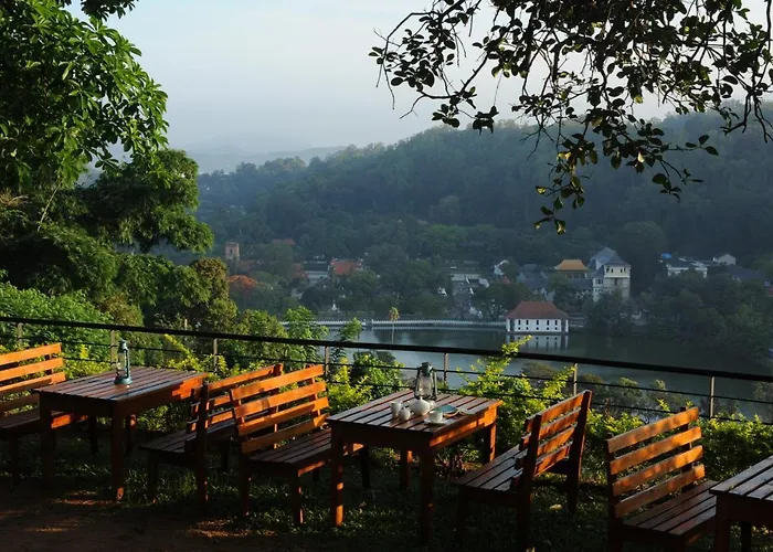 Hotel See Kandy