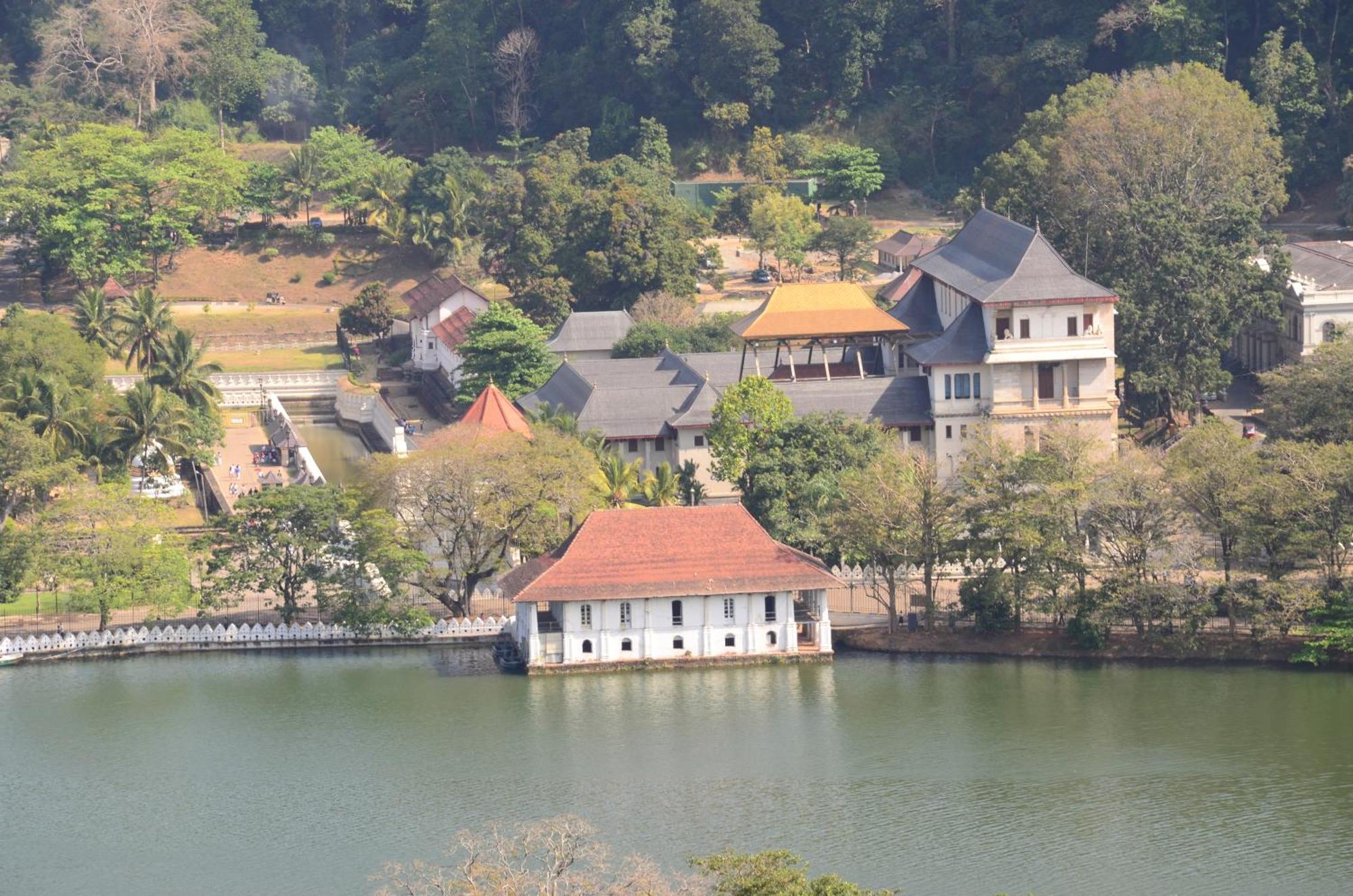 Hotel See Kandy 3*
